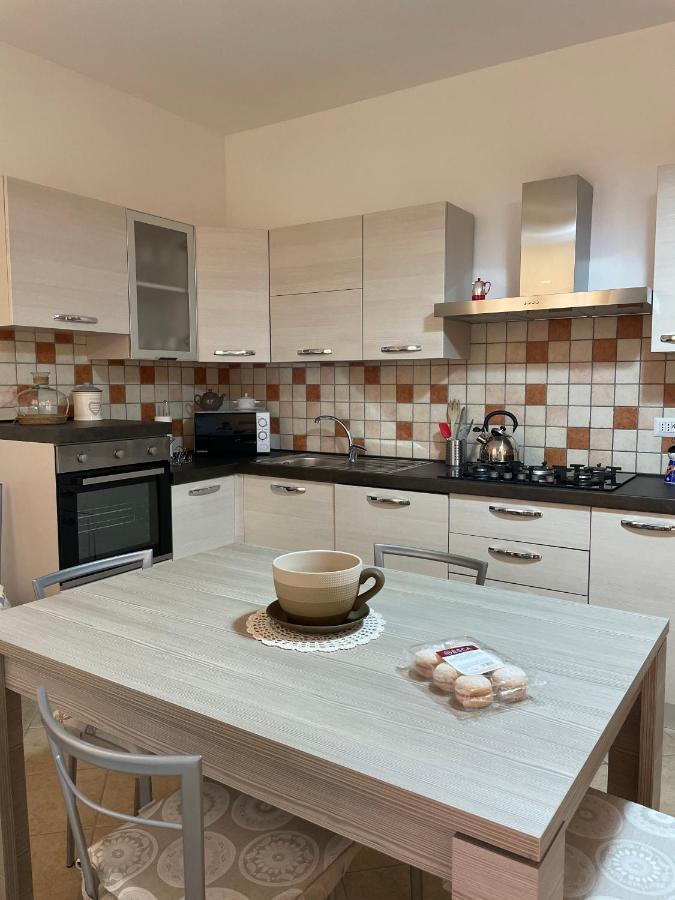 דירות דורגלי Casa Elena מראה חיצוני תמונה