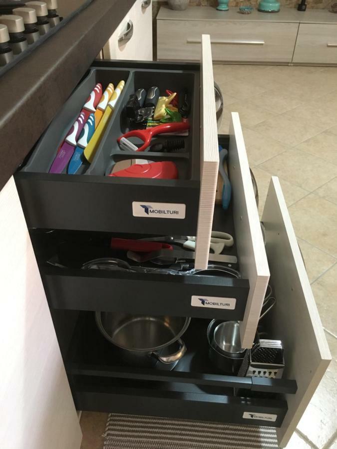 דירות דורגלי Casa Elena מראה חיצוני תמונה
